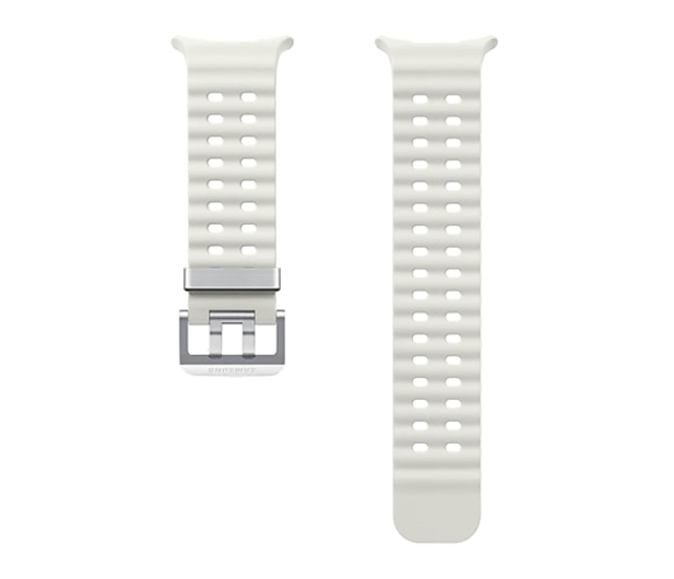 SAMSUNG Pasek Marine Band do Watch Ultra white - 1347300 - zdjęcie 2